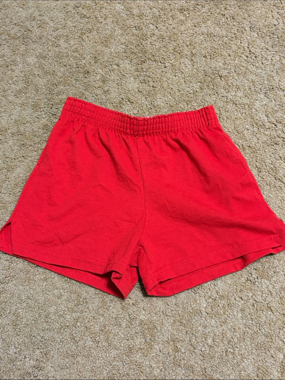 Cotton Soffe Low Rise Short